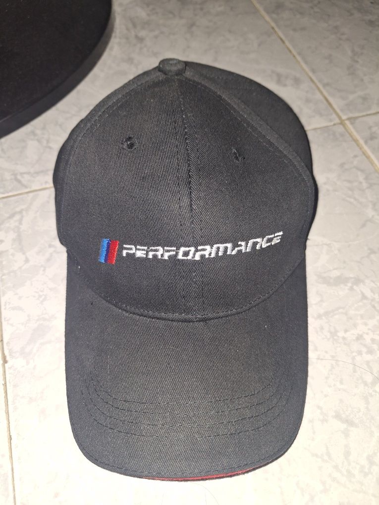 Boné chapéu BMW M novo