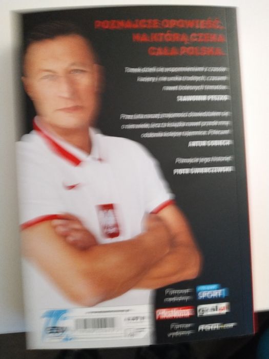 Książka Tomasz Hajto "Ostatnie rozdanie"