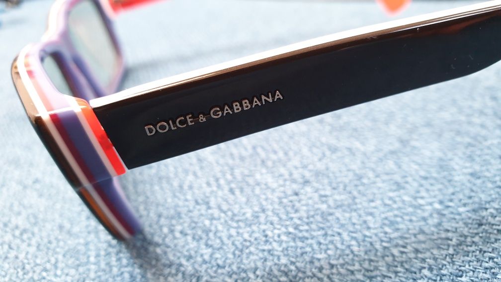 Oprawki okularowe Dolce & Gabbana