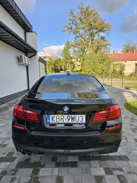 Bmw f10 2.0d Xdrive