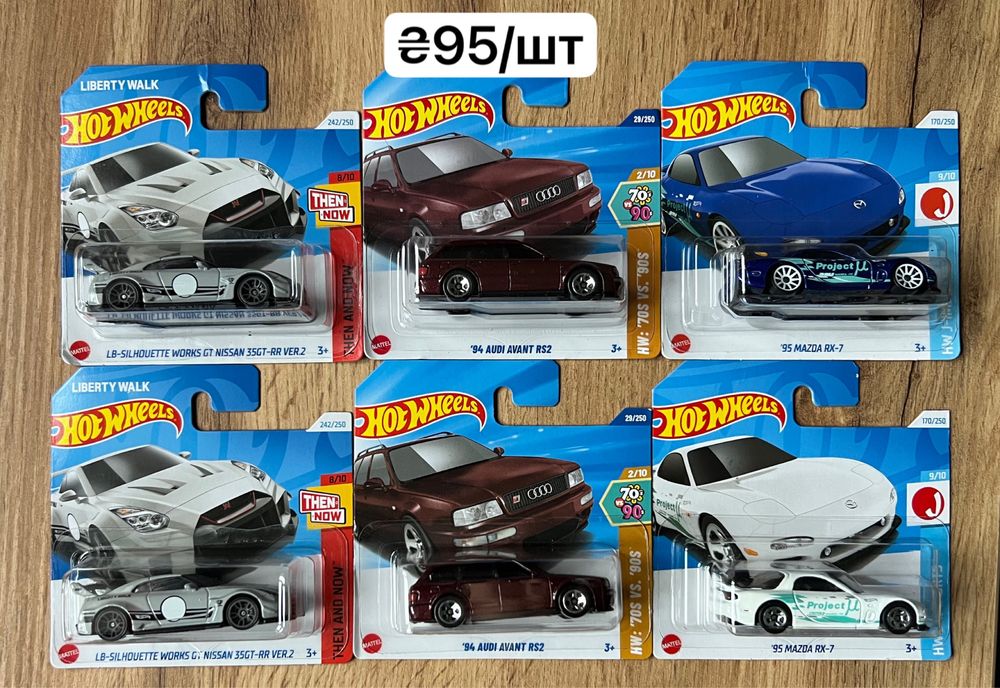 Hot Wheels Хот Вилс Хот Вілс Преміум Мейн Premium Mainline СТХ STH