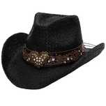 Kowbojski Kapelusz, cowboy style, one size, American style