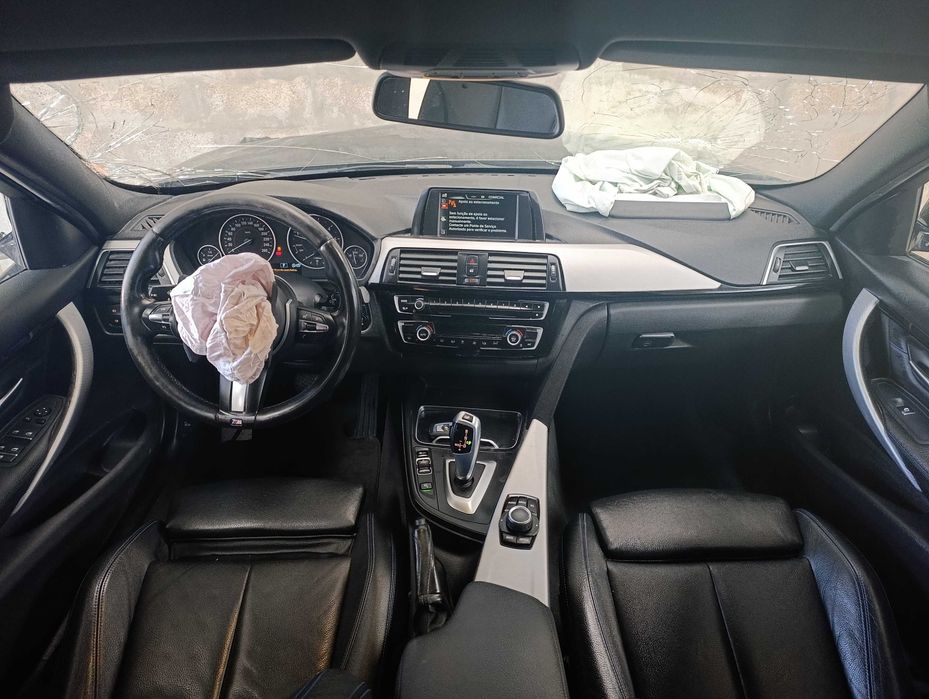 BMW 318d Touring Pack M Auto