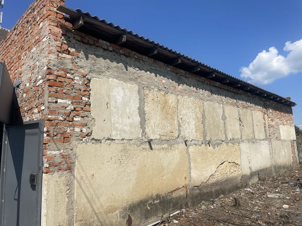 Гараж бокс центр міста