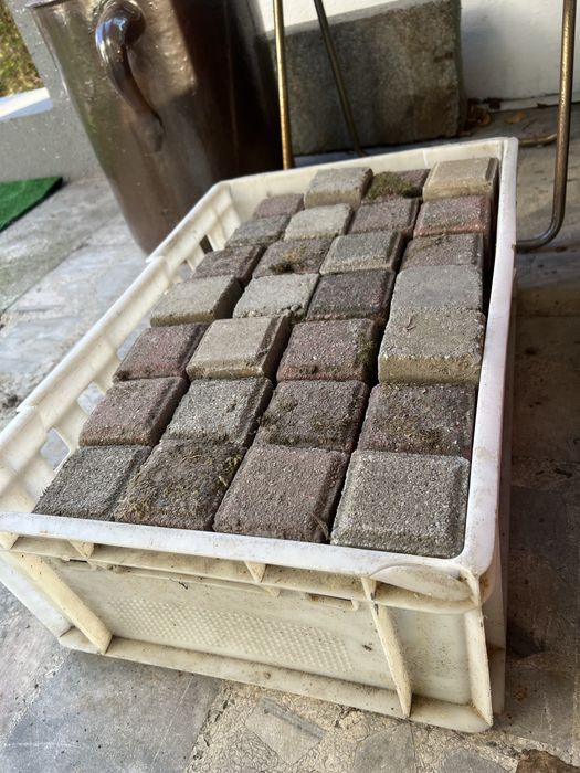 Kostka brukowa 7x7x5.5cm