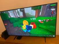 Smart Tv NOVAaaa de €587 por €300 na GARANTIA SAMSUNG g55 4K Ultra Hd
