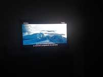 TV LG com comando de origem a funcionar na perfeição