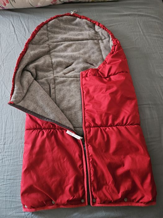 Otulacz do fotelika / spacerówki