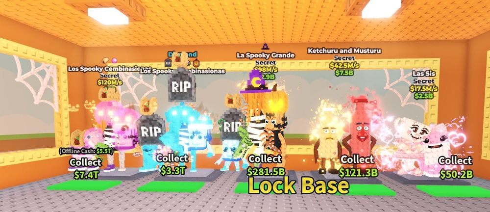 Sell brainrots in game steal a brainrot