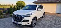 SsangYong/KGM Rexton Pierwszy właściciel, stan bardzo dobry, gwarancja do 15.12.2027
