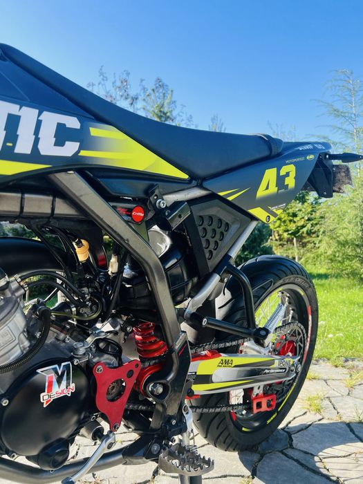 Fantic XMF/XM 50 2022R (Beta,Rieju,Sherco,Derbi,am6)