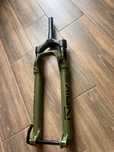 Amortyzator Rock Shox Lyrik Ultimate RC2 29" zielony 44mm