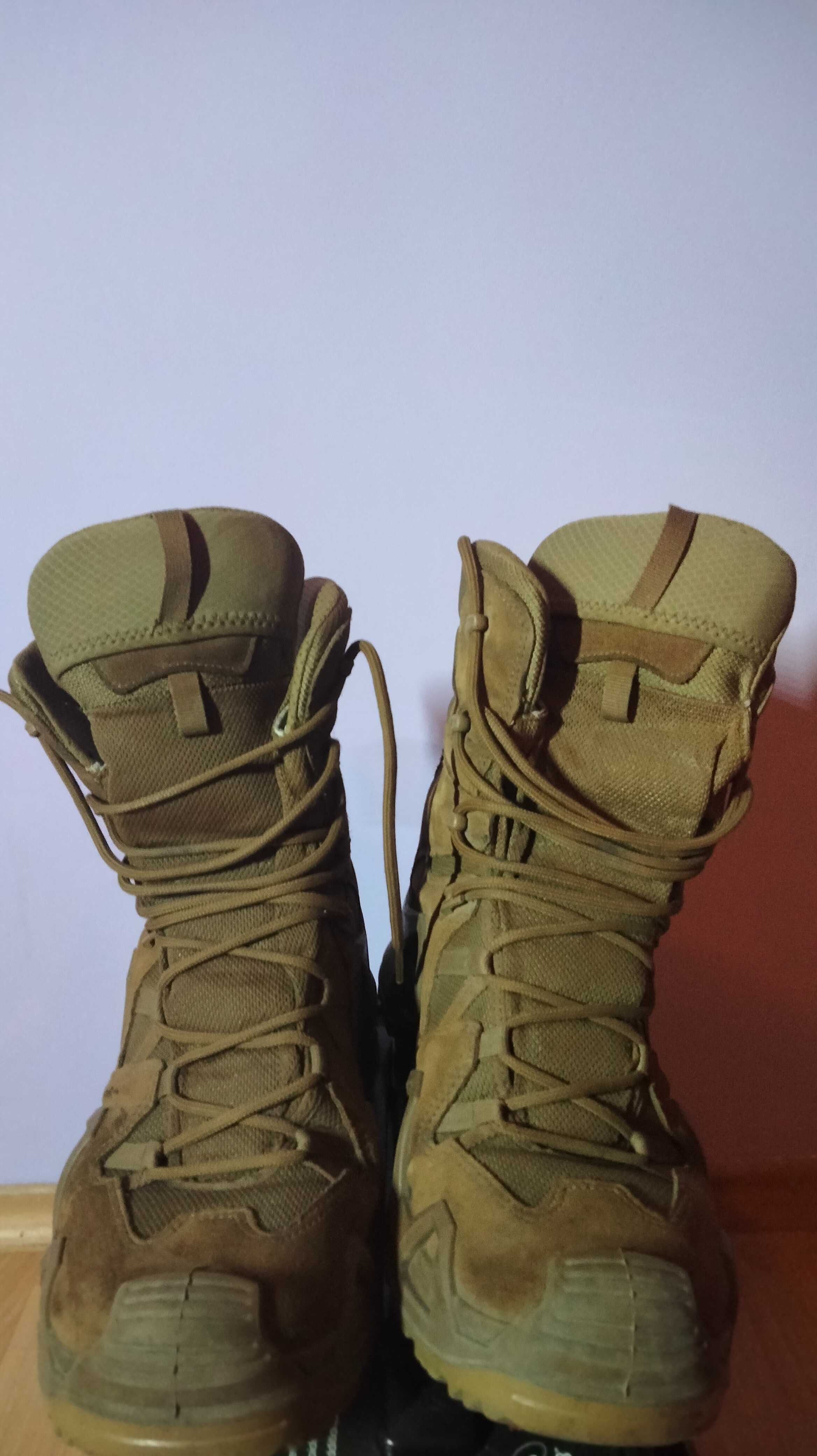 Черевики "Lowa Zephyr MK2 GTX HI TF" Coyote OP