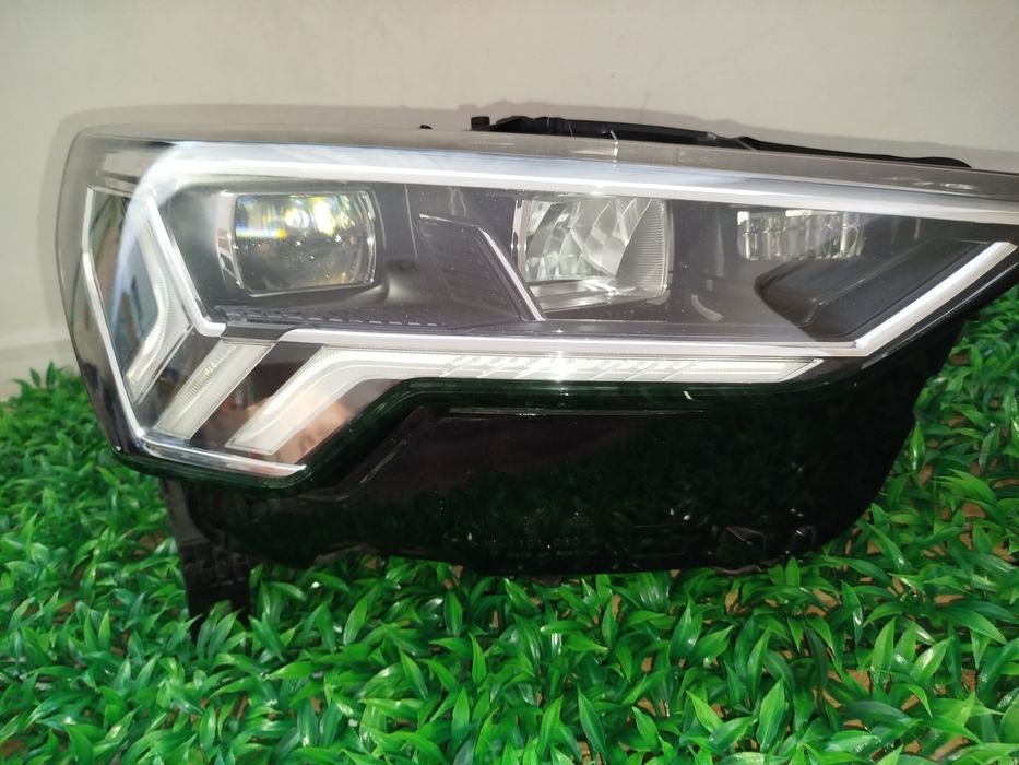 Audi Q3 83A full led фари audi q3 ОРИГІНАЛ Ауди ку3 кю3 Q 3