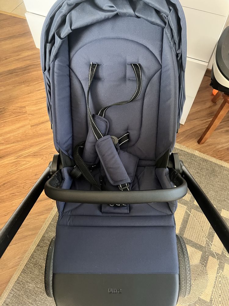 Spredam wozek 4w1