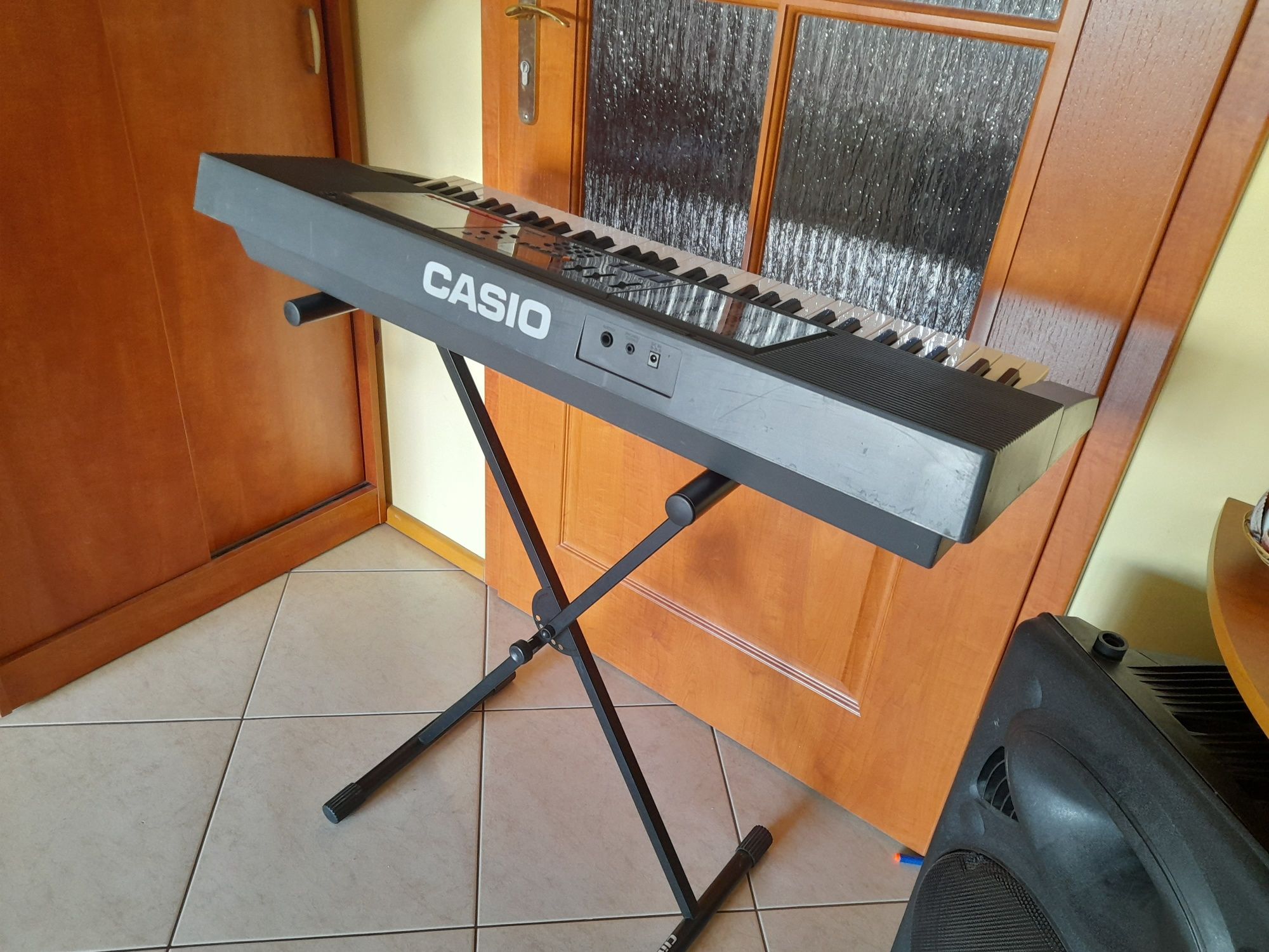 Keyboard Casio ctk 550 z dynamiczną klawiaturą