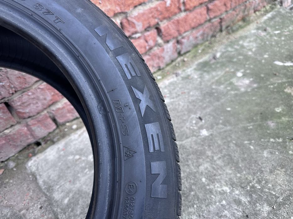 195/55/r16 Nexen комплект зимової резини