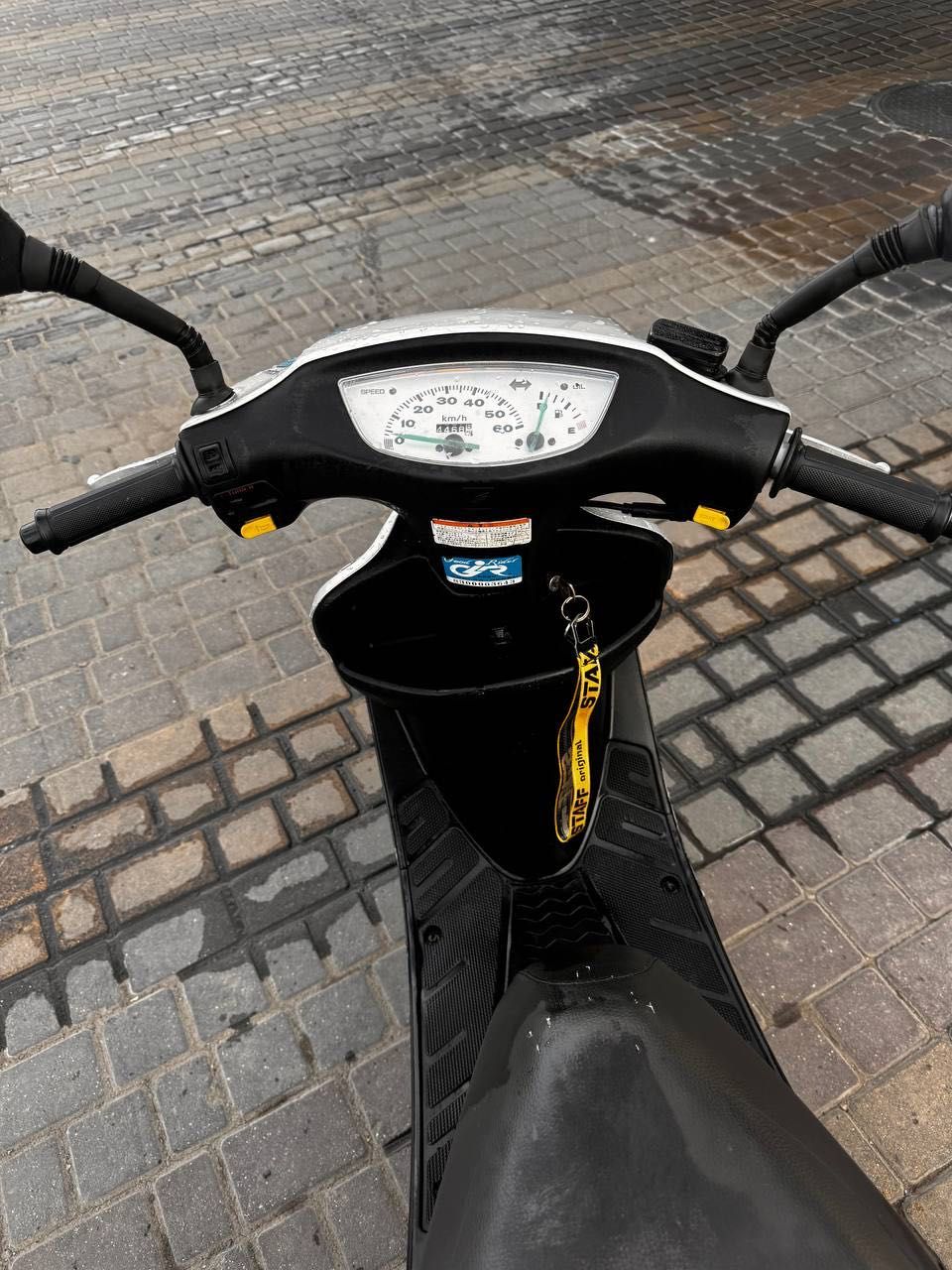 Honda Dio-AF35Zx