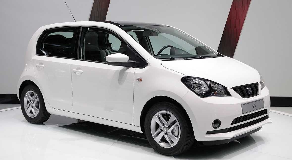 Jantes 15 4x100 Seat Mii