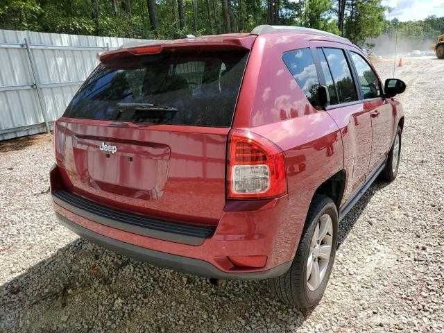 РАЗБОРКА JEEP COMPASS 2011-2016 запчасти детали авторазборка ШРОТ