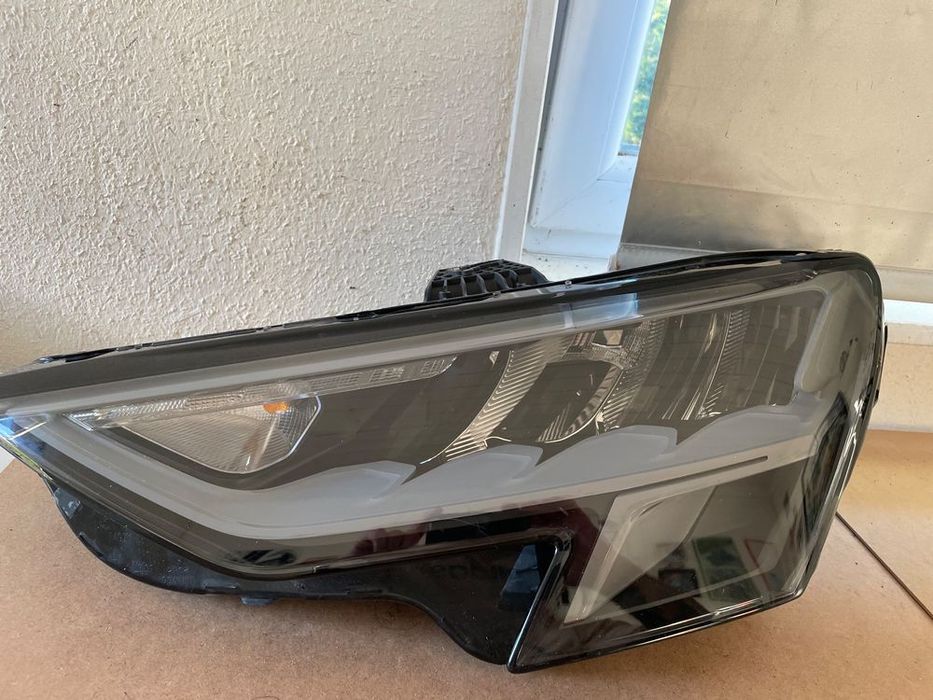 audi a3 8y 20-24r lampy prawa lewa led idealna 8y0941012 cała reflekt