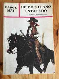 Upiór z Llano Estacado - K. May