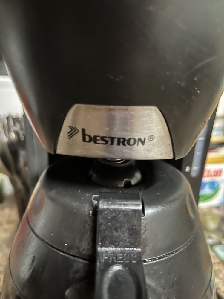 Кофеварка «Bestron”