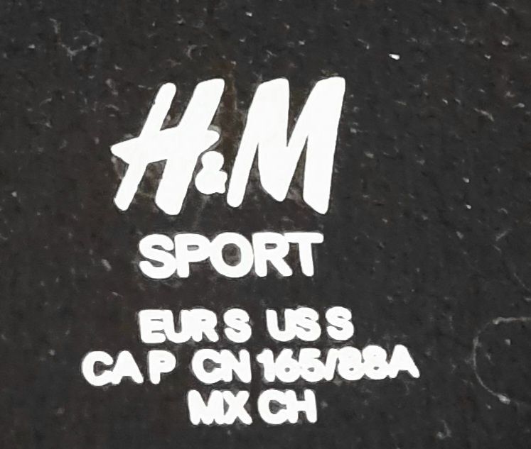 Bluza sportowa z kapturem roz.s