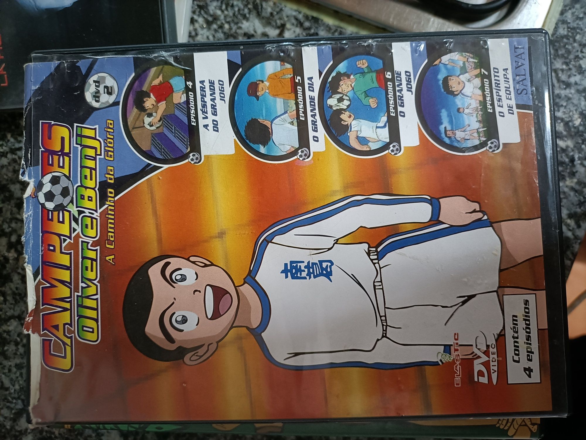DVD'S, diversos clássicos