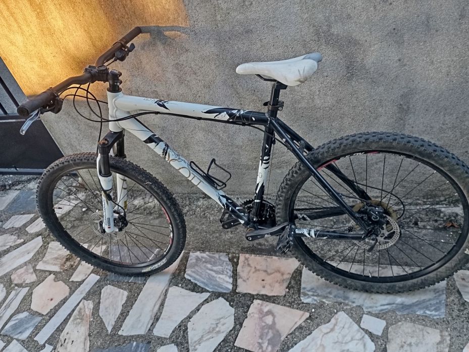 Bicicleta  usada