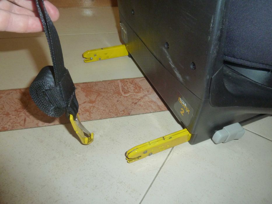 Cadeira auto isofix rotativa 360º Bebéconfort