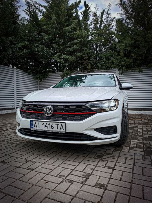 VW Jetta 2018 USA Швидка продажа!!!