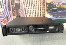 1500W професійний підсилювач звуку Crest Audio CD1500 клас D+