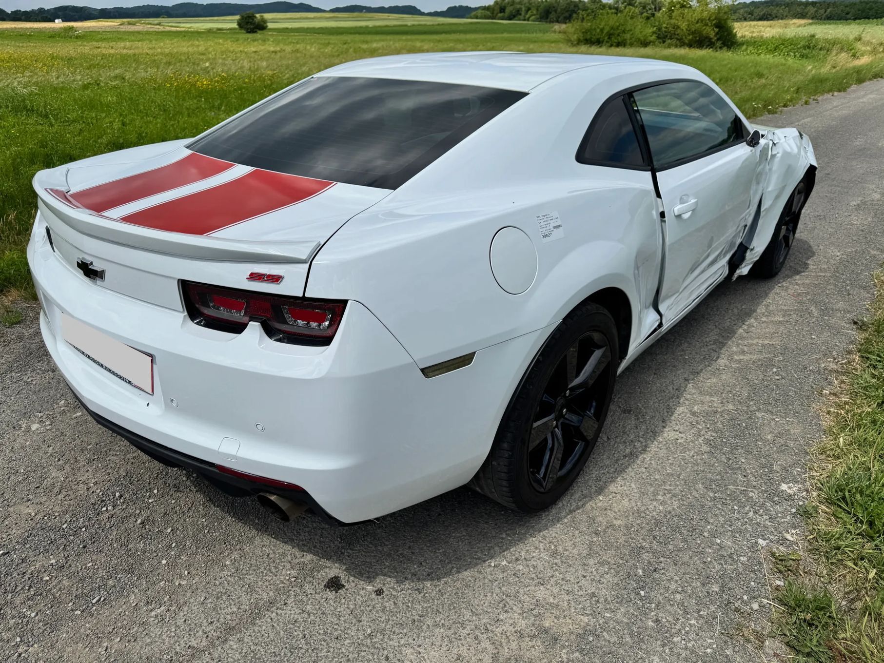 Chevrolet Camaro