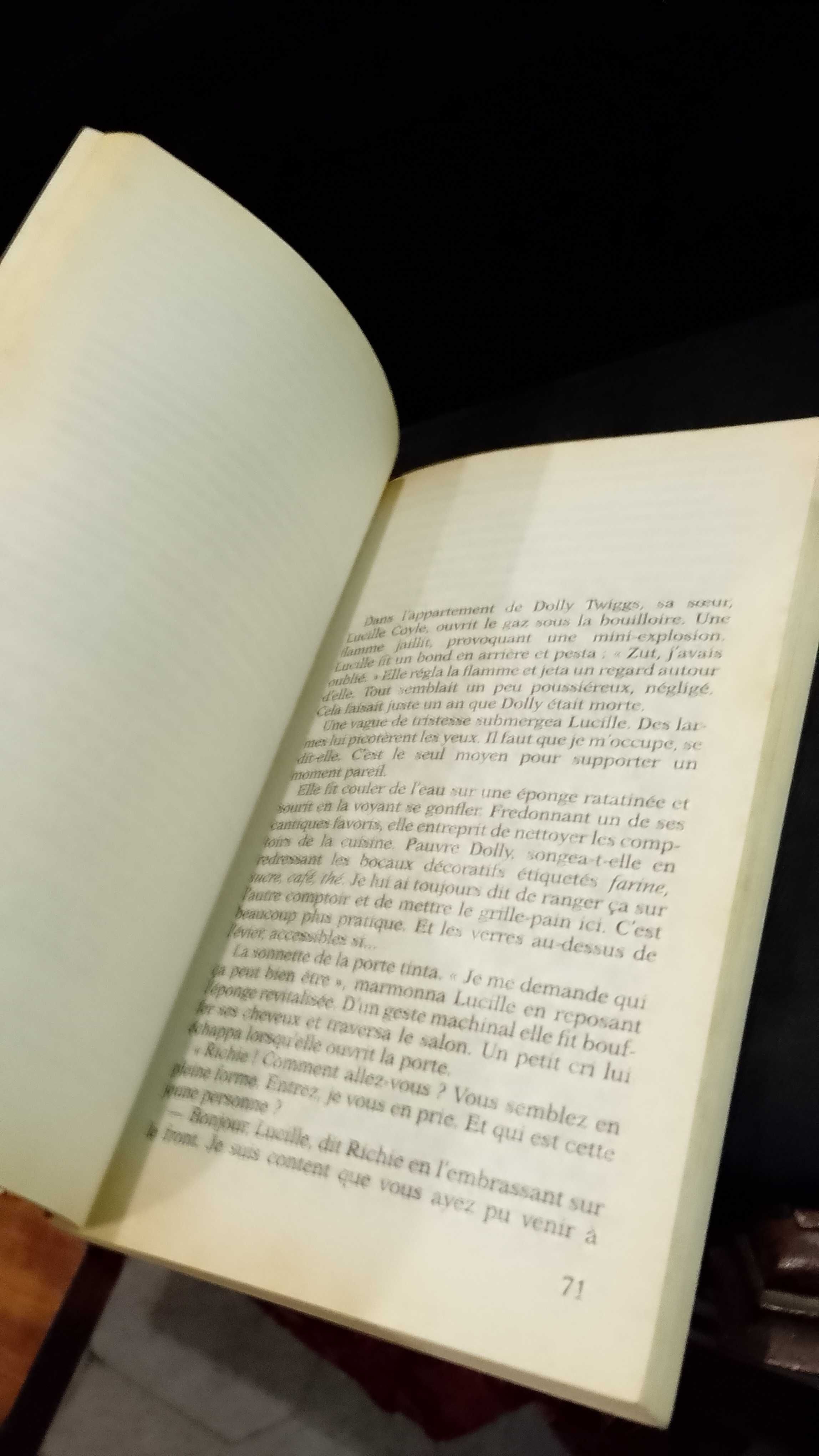 L'Accroc - Carol Higgins Clark
