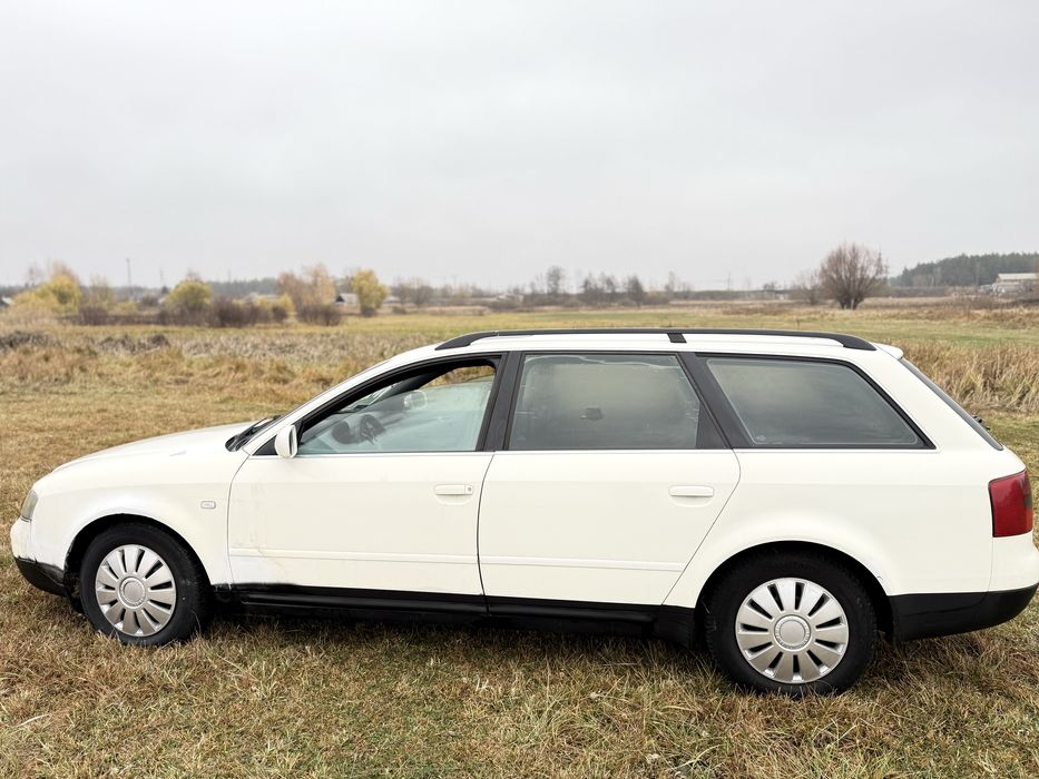 Продам audi a6c5 2,5 tdi