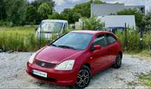 Honda Civic 1.4 * Klima * 2004 * El.Szyby * Zadbana * Zamiana