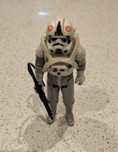 Star Wars vintage AT AT Driver