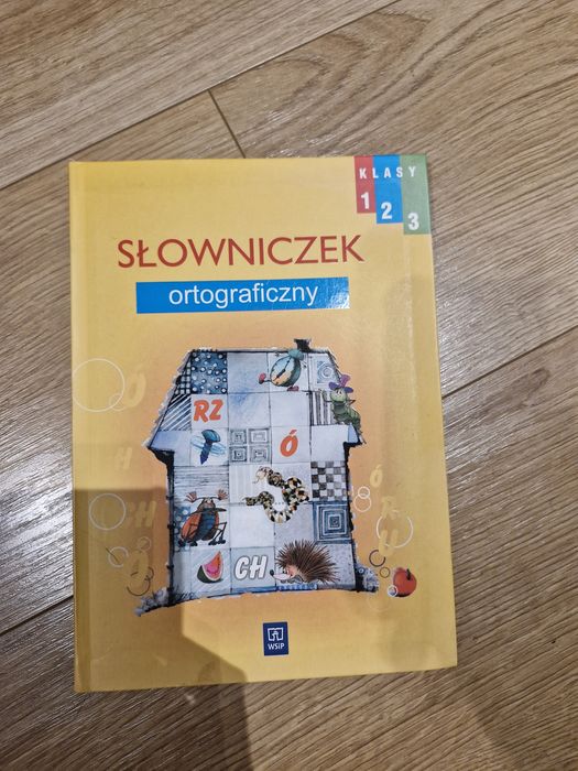 Słowniczek ortograficzny PWN dla dzieci