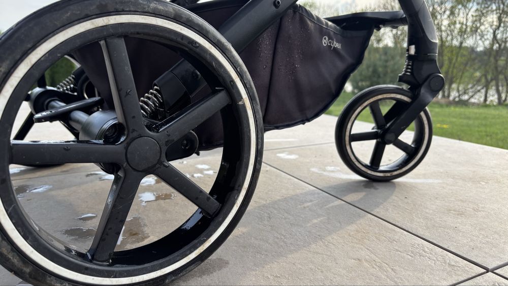 Cybex Balios S LUX - spacerówka