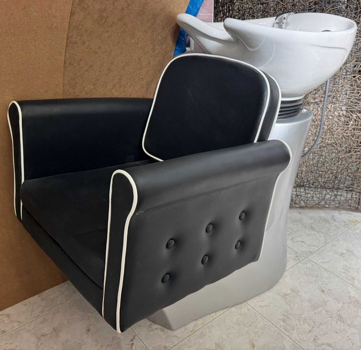 Rampa de lavagem - Excelente estado