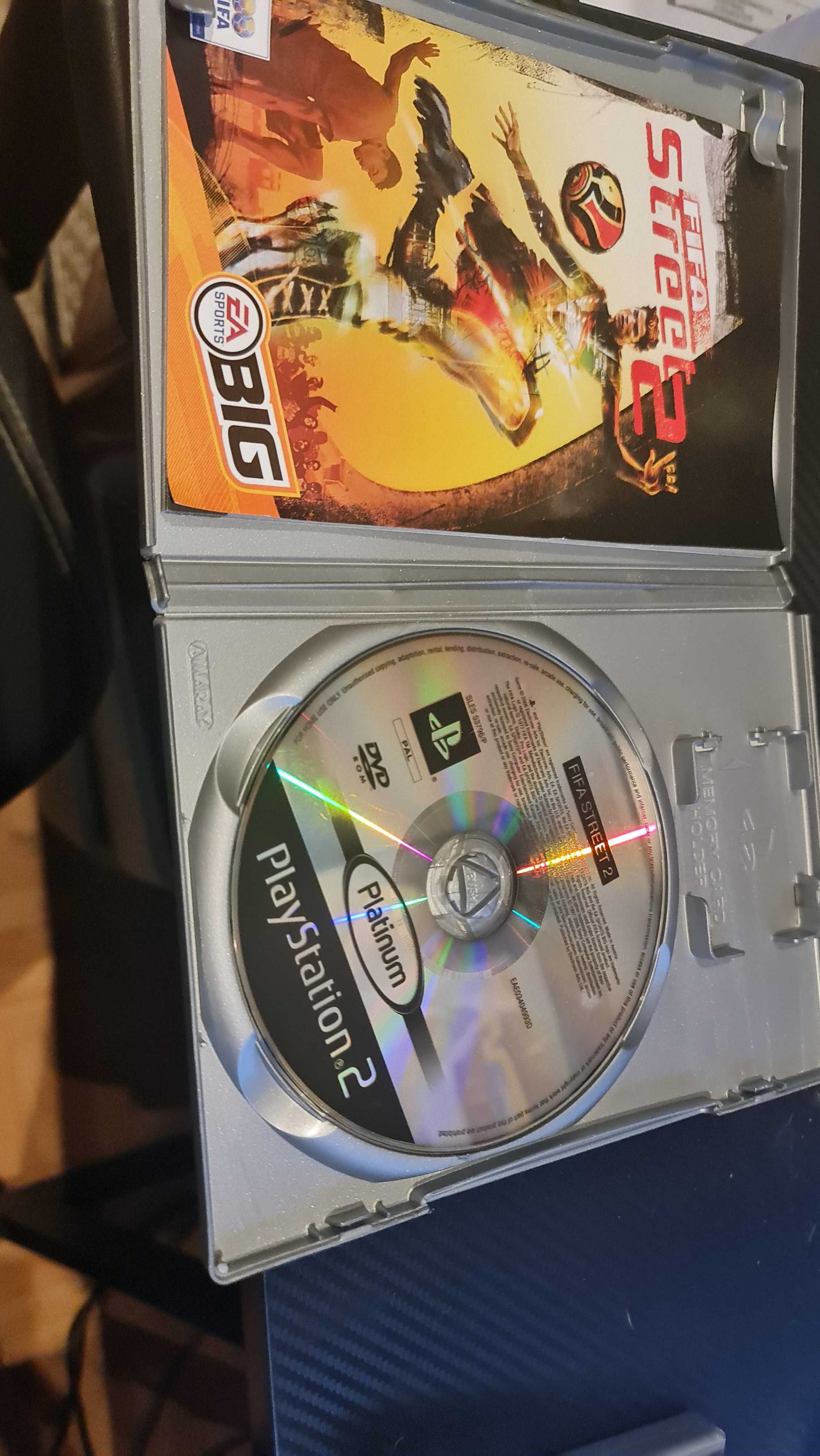 Fifa Street 2 - PS2