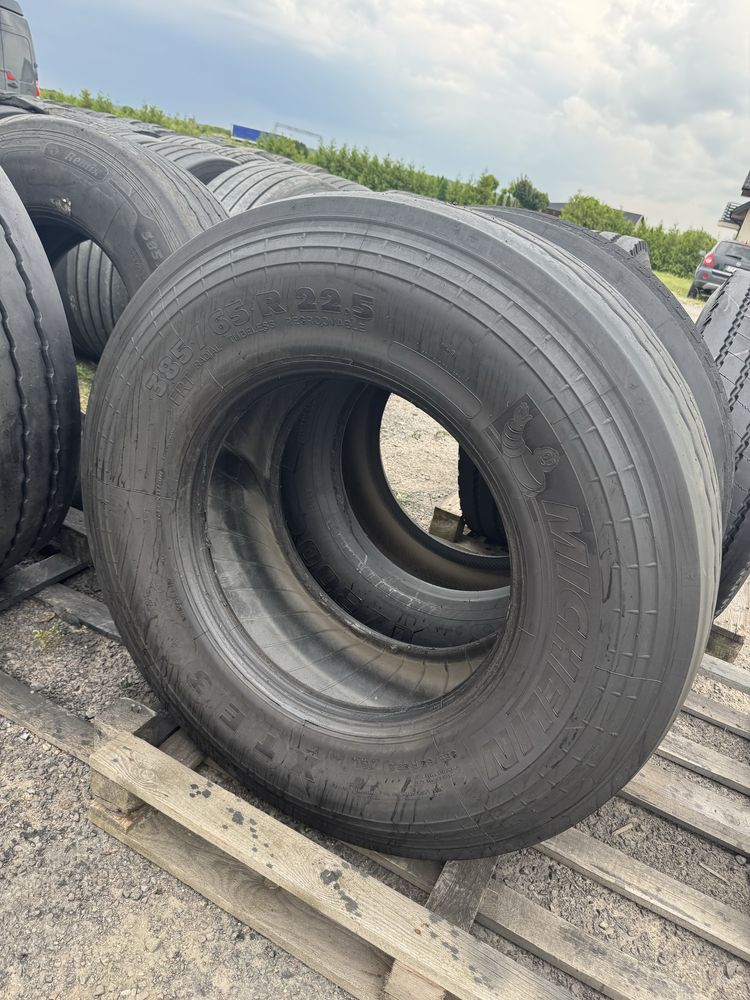 Opona Naczepowa Michelin XTE3