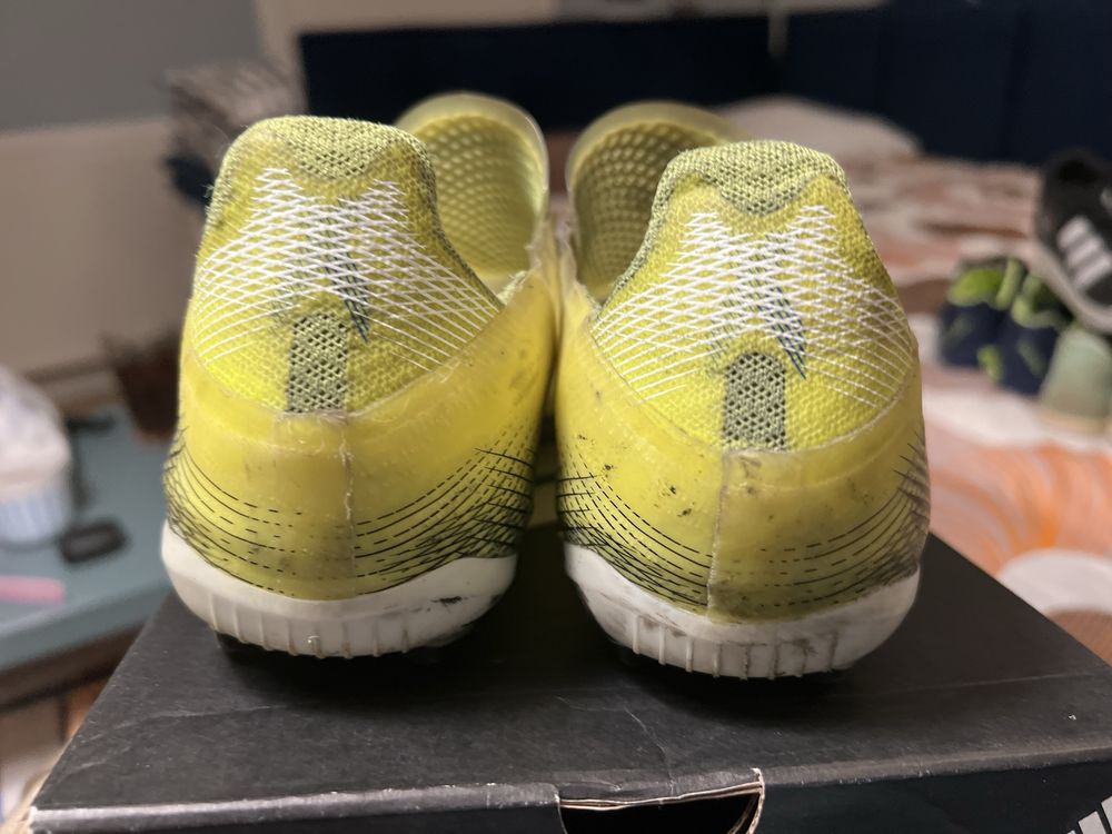 Buty piłkarskie Adidas X Ghosted+ FG JR EUR 37 1/3