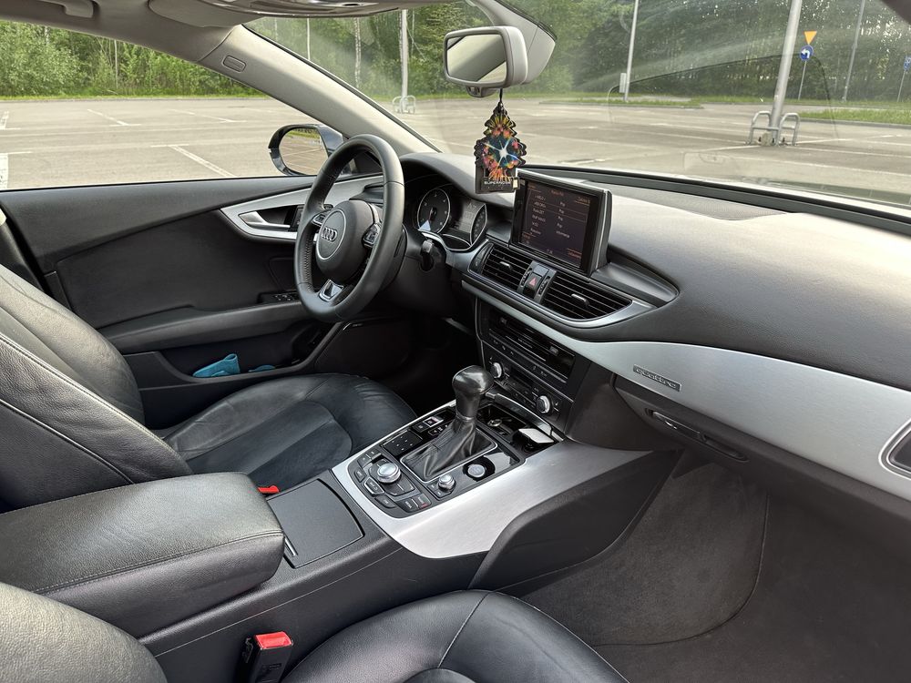 Audi A7 3,0 TDI 245KM