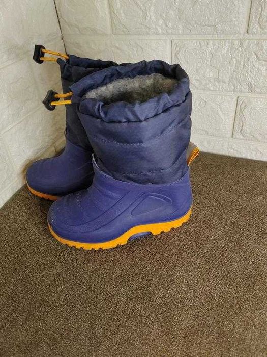 Чоботи дитячі Impidimpi 26р