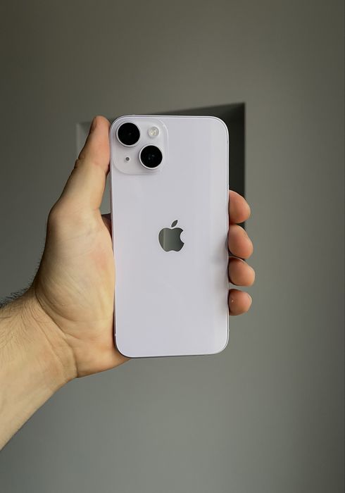 iPhone 14 256 GB NeverLock 99% акум ІДЕАЛ айфон 14 256 гб неверлок