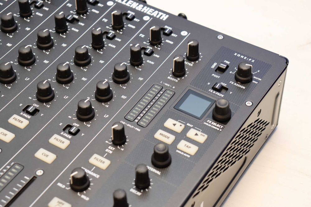 Allen & Heath XONE:PX5, dj mikser gwarancja