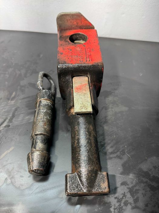 Zaczep holowniczy DAF XF/CF