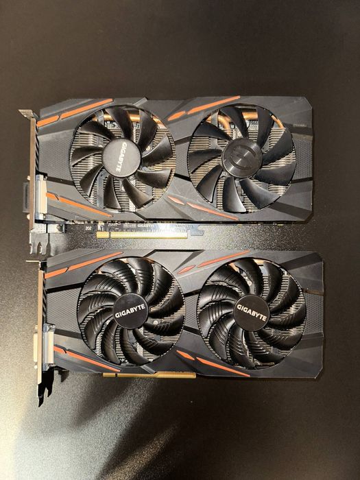 Видеокарта Gigabyte RX 470 4gb "ОПИСАНИЕ"